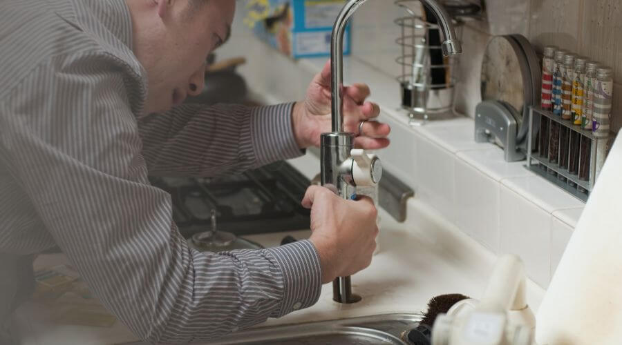 Local annual plumbing maintenance in Chelsea, AL